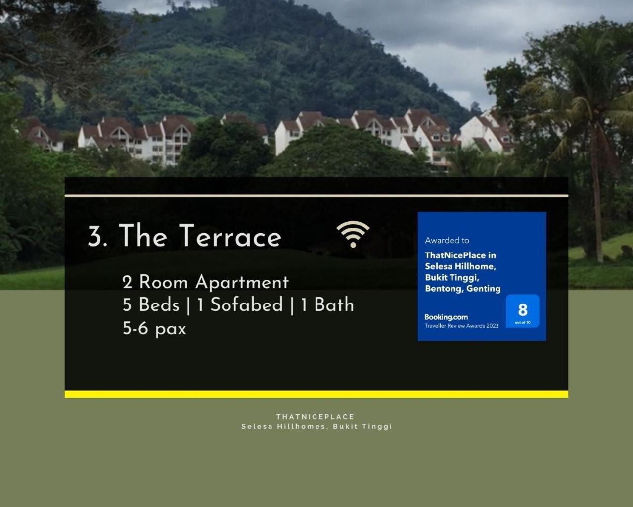 Thatniceplace In Selesa Hillhome, Bukit Tinggi, Bentong, Genting ภายนอก รูปภาพ