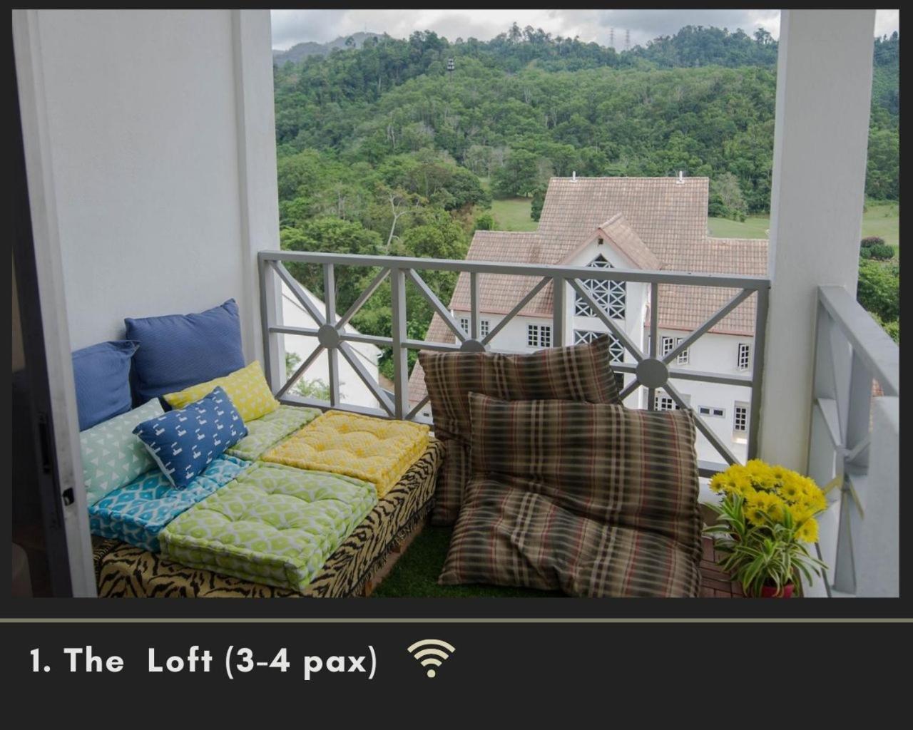 Thatniceplace In Selesa Hillhome, Bukit Tinggi, Bentong, Genting ภายนอก รูปภาพ