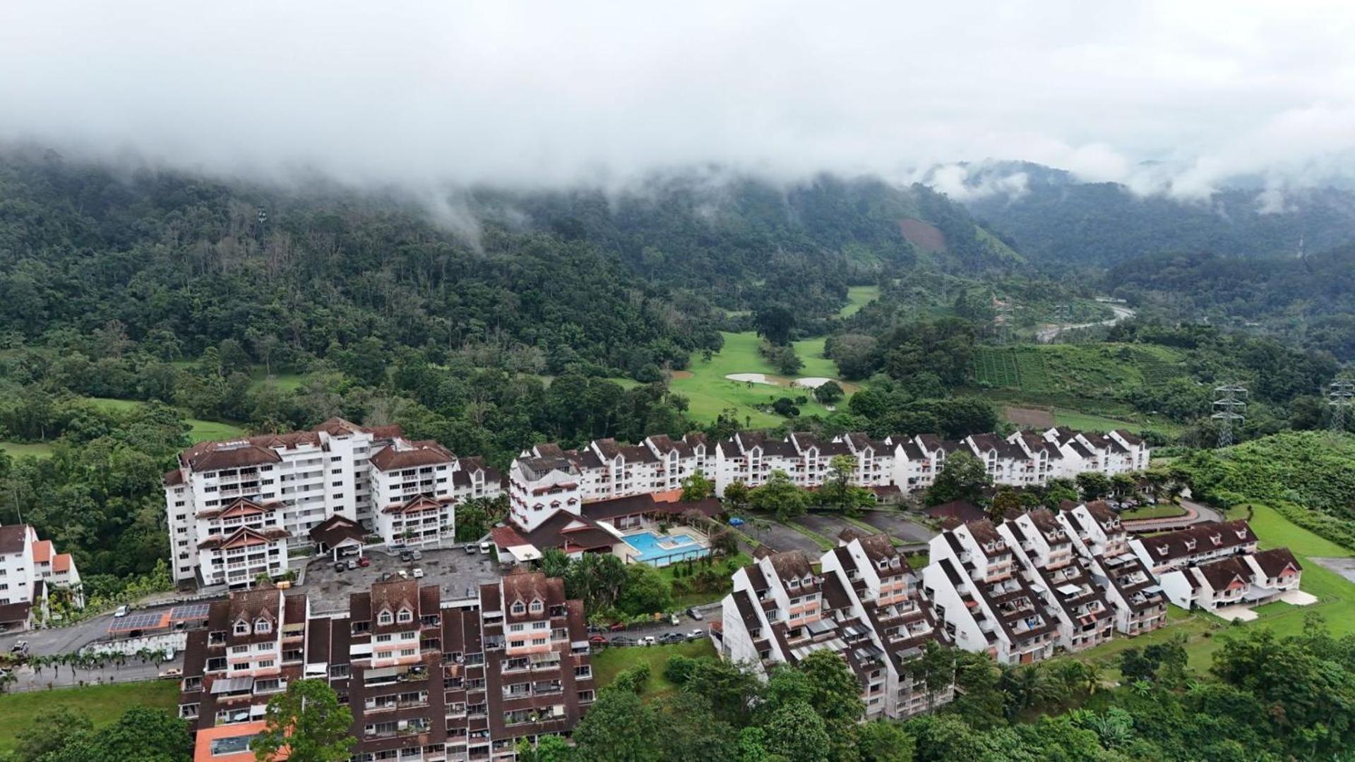 Thatniceplace In Selesa Hillhome, Bukit Tinggi, Bentong, Genting ภายนอก รูปภาพ