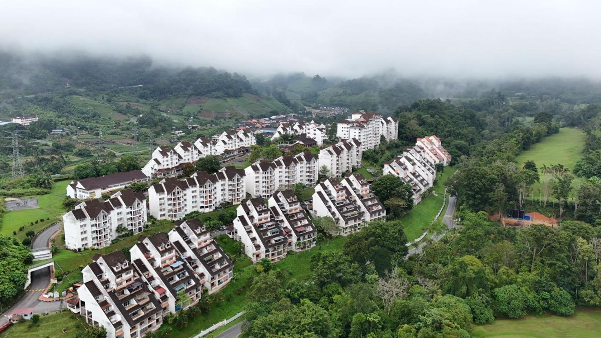 Thatniceplace In Selesa Hillhome, Bukit Tinggi, Bentong, Genting ภายนอก รูปภาพ